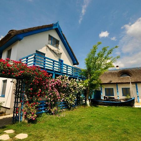 Pension Sharaiman Dunavăţu de Jos Exteriör bild